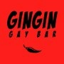 Logo 2 x 1 @ GinGin Gay Bar