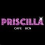 Logo Priscilla Cafe