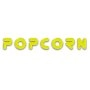 Logo Popcorn @ Heaven