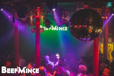 Gay clubs, bars and queer parties in London