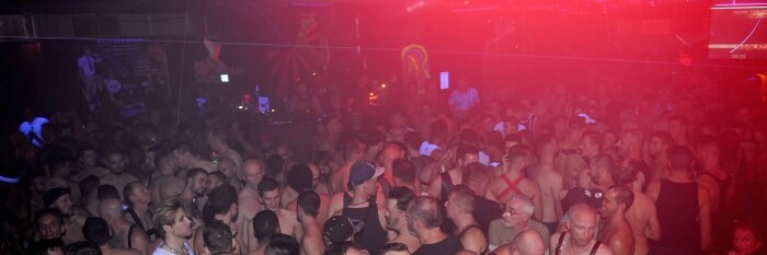 HustlaBall Berlin - HustlaBall Circuit Party Weekend