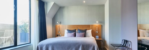 Apex City Of London Hotel: 4-star hotel in the center of London