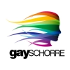 Logo GAYschorre Osterparty