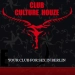 logo-Naked Monday @ Club Culture Houze