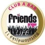 Logo Ticklish Monday @ Friends Club Prague