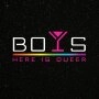 Logo Pop'O'beats - The Queerbeats Party