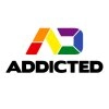 Logo Addicted & ES Collection Madrid
