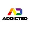 Logo Addicted @ ES Collection Store Ibiza