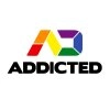 Logo Addicted & ES Collection Store Milano