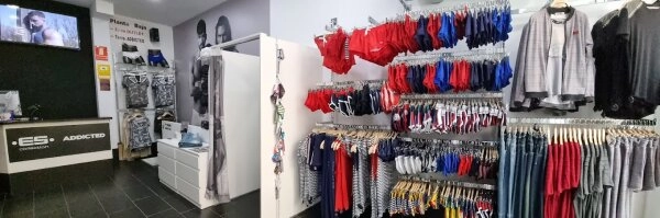Addicted & ES Collection Store Milano - Gay Gay Shopping Guide