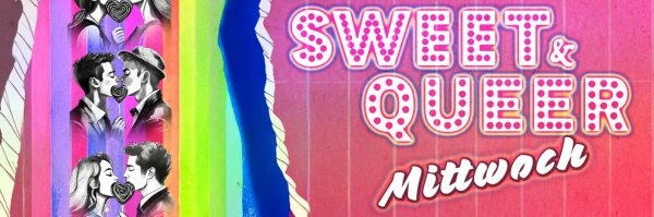 Sweet & Queer: Gay Party in München am Mittwoch