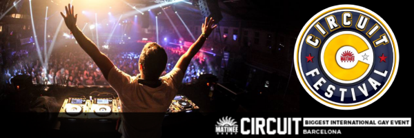 Circuit Festival Barcelona 2027