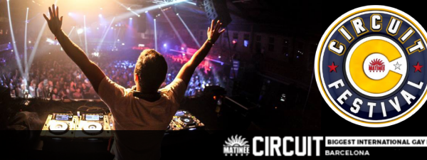 Circuit Festival Barcelona 2027