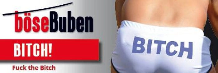 Bitch! The sex party at the Böse Buben - Playroom für Männer in Berlin