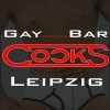 Logo Spiel-Party-Spaß @ Cocks Bar