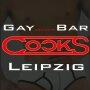 Logo Spiel-Party-Spaß @ Cocks Bar