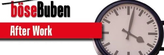 After Work @ Böse Buben - The gay club for adult men