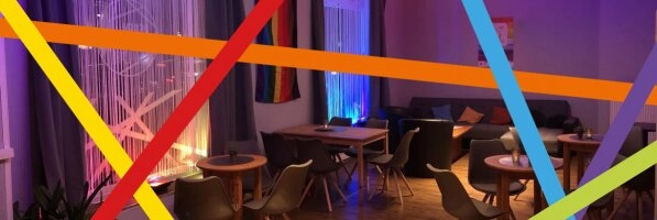 LSVD Regenbogencafé