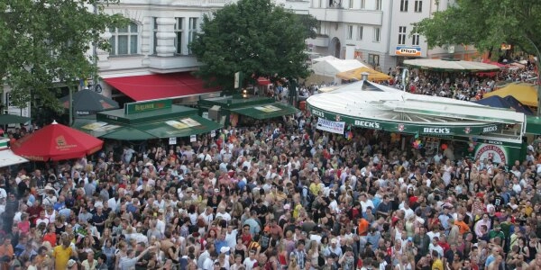 CSD Berlin Party Weekend 2024: The Highlights