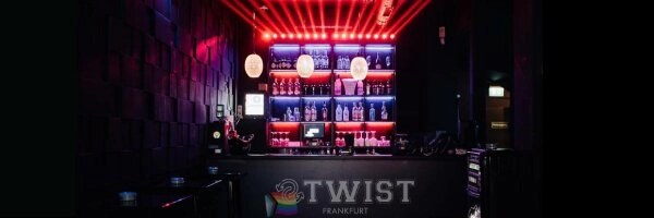 TWIST Bar Frankfurt: LGBTQ+ gay bar and weekend club