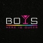 Logo Longdrink Night @ Boys Bar