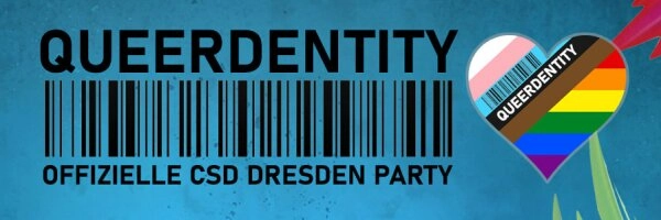 QUEERDENTITY Offizielle CSD Dresden PrideParty