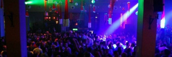 Club78: the gay disco and pop party in Frankfurt