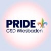 Logo CSD Wiesbaden Sommerfest 2024