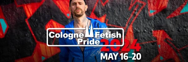 Cologne Fetish Pride 2024