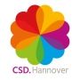 Logo CSD Hannover Straßenfest 2025