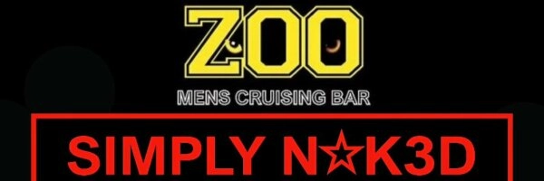 Simply Naked @ Zoo Mens Bar