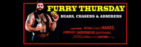Furry Thursday @ Zoo Mens Bar