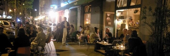 Der schwule Mittwoch @ Marietta Café-Bar Berlin