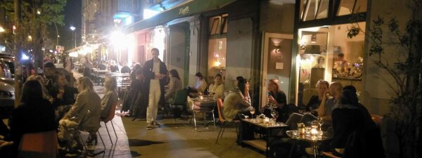 Der schwule Mittwoch