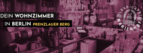 Café - Bar Marienhof 