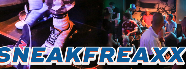 Sneakfreaxx @ Folsom 2026