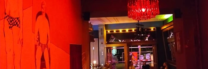 Capture bar - Die alternative Gay-Bar in Berlin Friedrichshain
