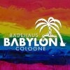 Logo Cologne Pride Babylon Pool Party