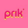 Logo PRIK Pride Street Party 2025