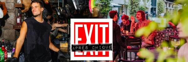 Exit Café: Popular gay bar in Amsterdam