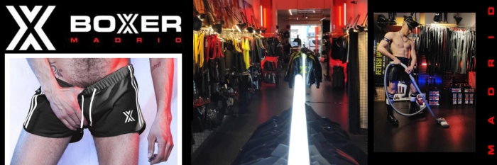 BOXER Madrid