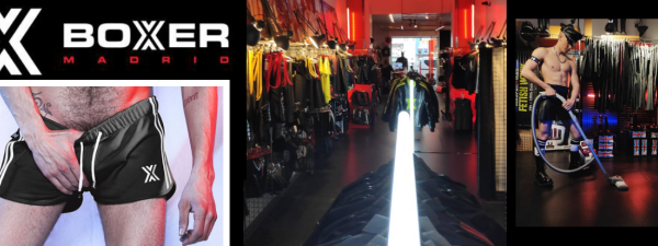 BOXER Madrid