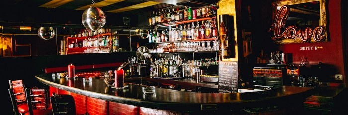 Betty F*** Berlin - Trendy gay scene bar in the heart of Berlin