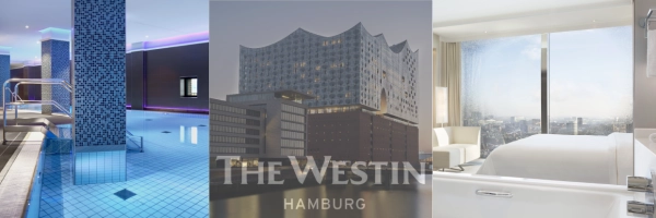 The Westin in Hamburg - Hotel at the Elbphilharmonie Hamburg