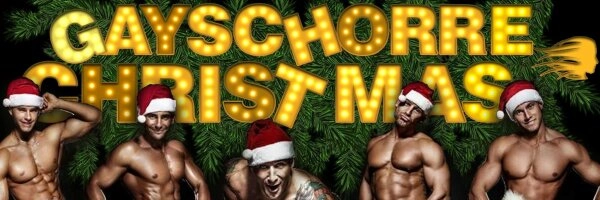 GAYschorre Weihnachtsparty