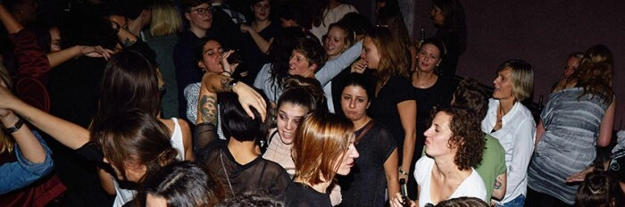 Girlstown Party - Lesbenparty in Berlin