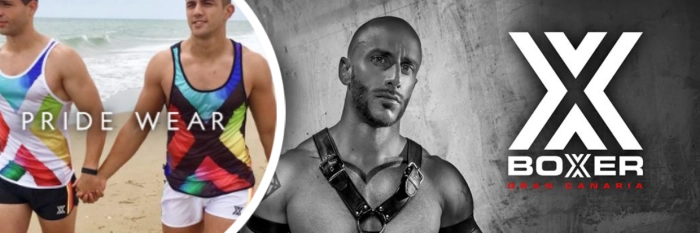 BOXER Gran Canaria im Yumbo Center @ Playa del Inglés/Maspalomas