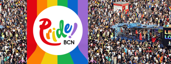 Barcelona Pride Parade 2026