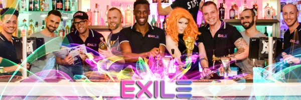 Exile - Gay Bar in Köln