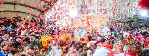 Kölner Karneval Festival 2025